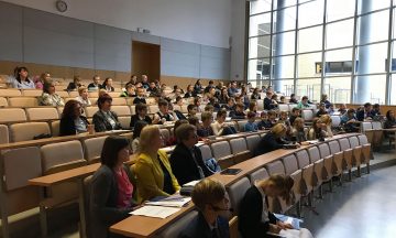 Uczniowskie Sympozjum Matematyczne