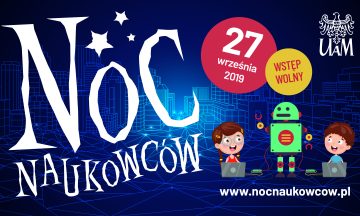 Noc Naukowców 2019
