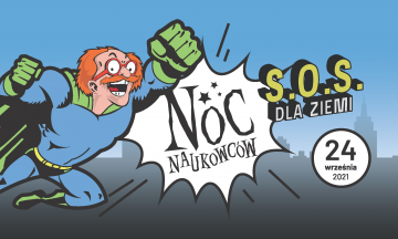 Noc Naukowców 2021